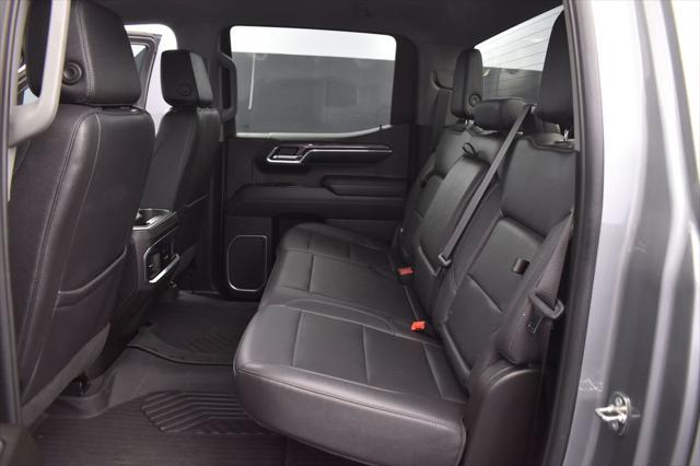 2024 Chevrolet Silverado 1500 4WD Crew Cab Short Bed LTZ