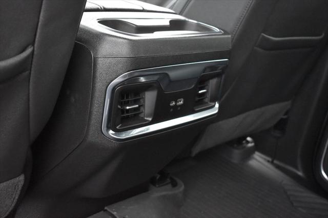 2024 Chevrolet Silverado 1500 4WD Crew Cab Short Bed LTZ