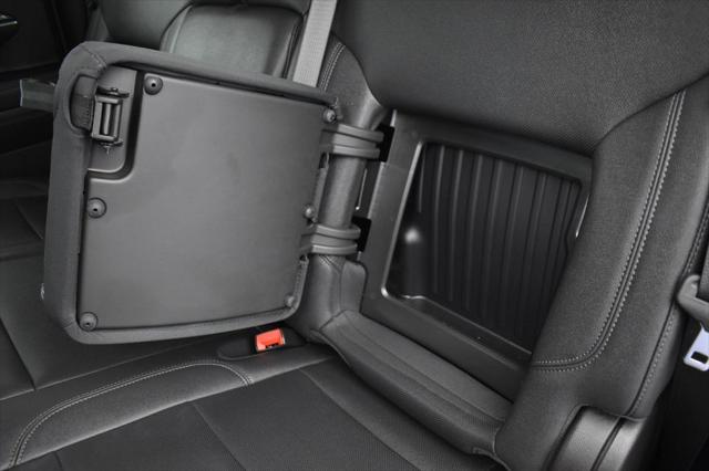 2024 Chevrolet Silverado 1500 4WD Crew Cab Short Bed LTZ