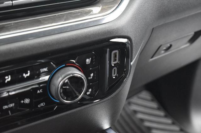 2024 Chevrolet Silverado 1500 4WD Crew Cab Short Bed LTZ