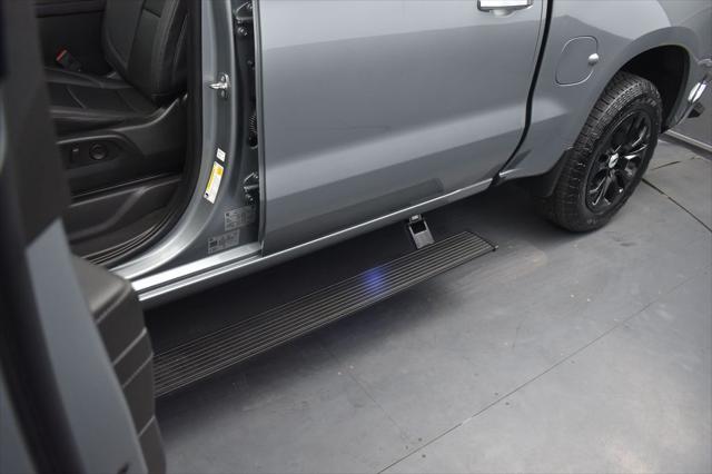 2024 Chevrolet Silverado 1500 4WD Crew Cab Short Bed LTZ