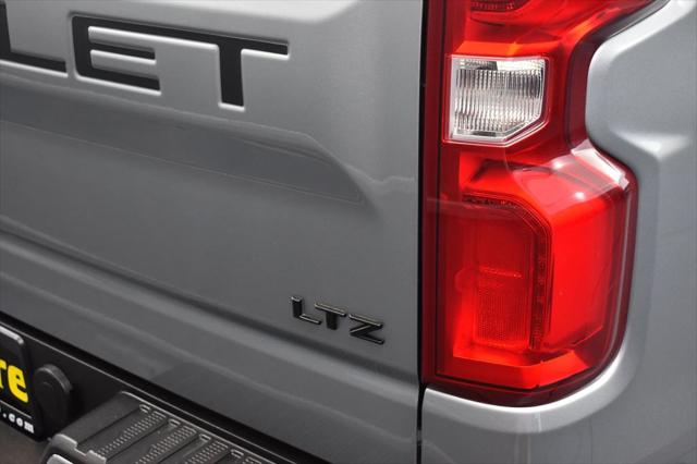 2024 Chevrolet Silverado 1500 4WD Crew Cab Short Bed LTZ