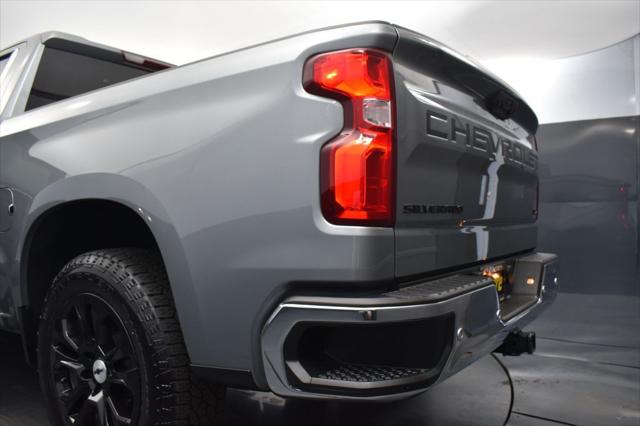 2024 Chevrolet Silverado 1500 4WD Crew Cab Short Bed LTZ