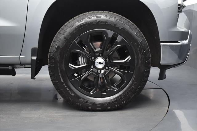 2024 Chevrolet Silverado 1500 4WD Crew Cab Short Bed LTZ