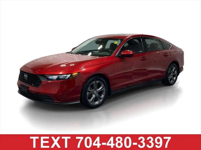 2023 Honda Accord EX for sale in Shelby, NC