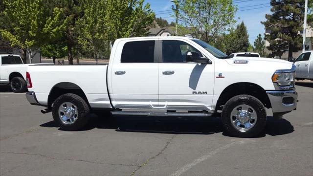 2019 Ram 3500 Big Horn Crew Cab 4x4 6'4" Box