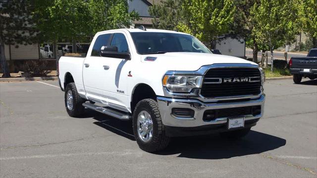 2019 Ram 3500 Big Horn Crew Cab 4x4 6'4" Box