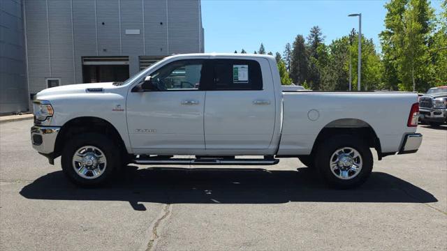 2019 Ram 3500 Big Horn Crew Cab 4x4 6'4" Box