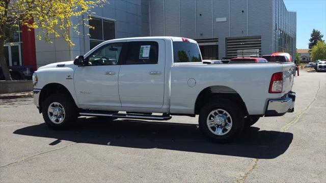 2019 Ram 3500 Big Horn Crew Cab 4x4 6'4" Box