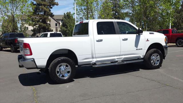 2019 Ram 3500 Big Horn Crew Cab 4x4 6'4" Box