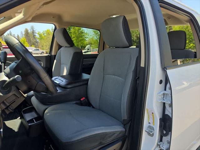 2019 Ram 3500 Big Horn Crew Cab 4x4 6'4" Box
