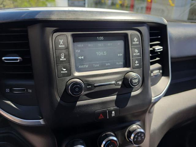 2019 Ram 3500 Big Horn Crew Cab 4x4 6'4" Box