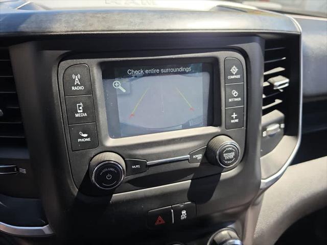 2019 Ram 3500 Big Horn Crew Cab 4x4 6'4" Box
