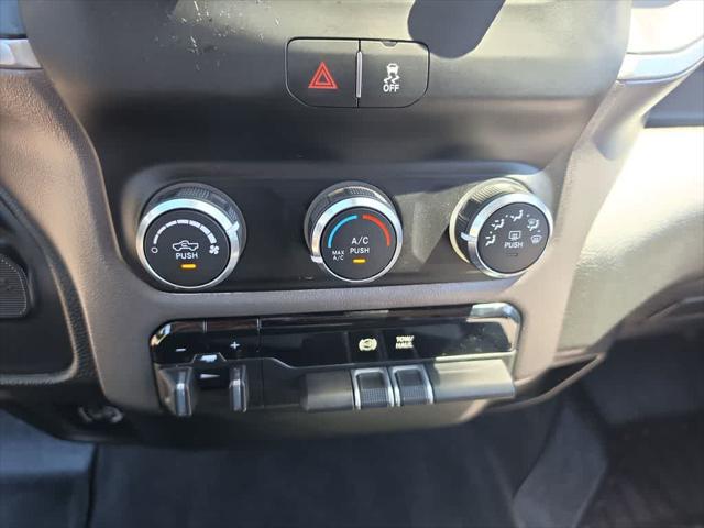 2019 Ram 3500 Big Horn Crew Cab 4x4 6'4" Box