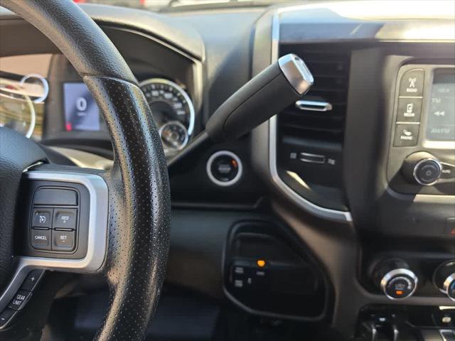 2019 Ram 3500 Big Horn Crew Cab 4x4 6'4" Box
