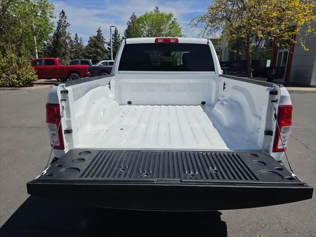 2019 Ram 3500 Big Horn Crew Cab 4x4 6'4" Box