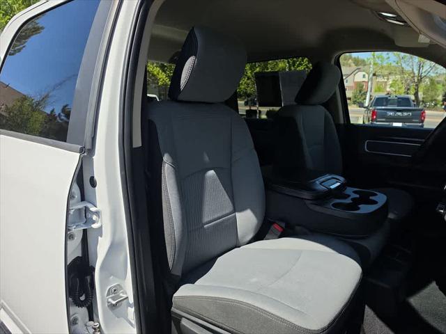 2019 Ram 3500 Big Horn Crew Cab 4x4 6'4" Box