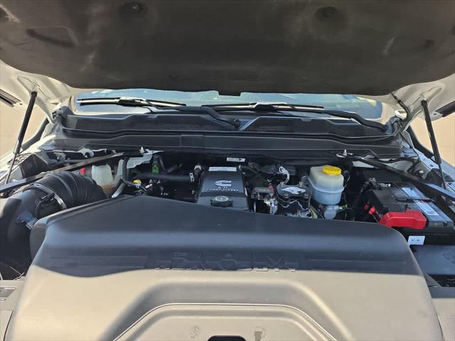 2019 Ram 3500 Big Horn Crew Cab 4x4 6'4" Box