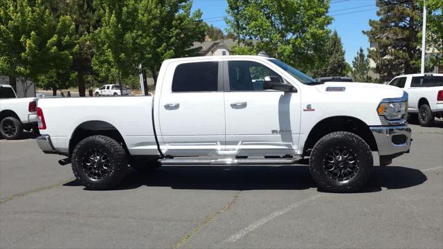 2019 Ram 3500 Big Horn Crew Cab 4x4 6'4" Box