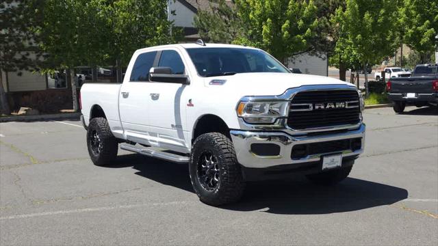 2019 Ram 3500 Big Horn Crew Cab 4x4 6'4" Box