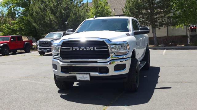 2019 Ram 3500 Big Horn Crew Cab 4x4 6'4" Box