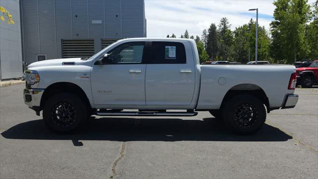 2019 Ram 3500 Big Horn Crew Cab 4x4 6'4" Box