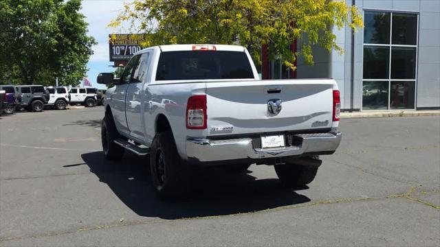 2019 Ram 3500 Big Horn Crew Cab 4x4 6'4" Box
