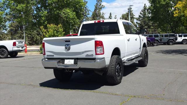 2019 Ram 3500 Big Horn Crew Cab 4x4 6'4" Box