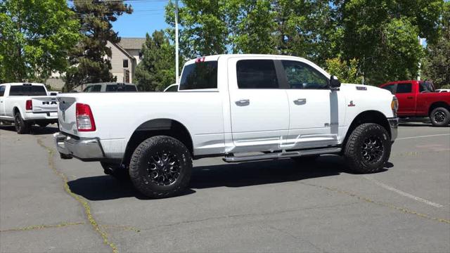 2019 Ram 3500 Big Horn Crew Cab 4x4 6'4" Box