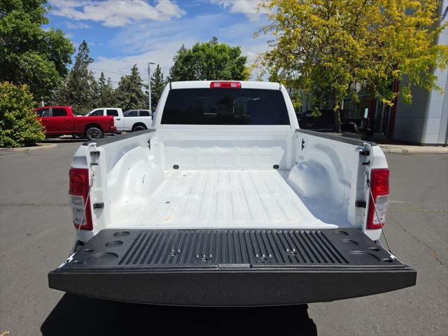 2019 Ram 3500 Big Horn Crew Cab 4x4 6'4" Box
