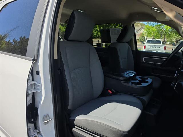2019 Ram 3500 Big Horn Crew Cab 4x4 6'4" Box