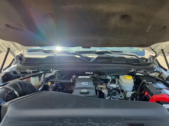 2019 Ram 3500 Big Horn Crew Cab 4x4 6'4" Box