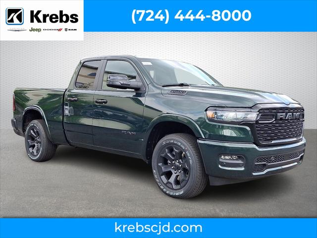 2026 RAM Ram 1500 RAM 1500 BIG HORN QUAD CAB 4X4 64 BOX 2026 RAM Ram 1500 RAM 1500 BIG HORN QUAD CAB 4X4 64 BOX