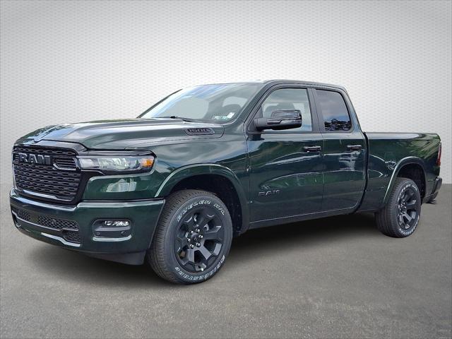 2026 RAM Ram 1500 RAM 1500 BIG HORN QUAD CAB 4X4 64 BOX 2026 RAM Ram 1500 RAM 1500 BIG HORN QUAD CAB 4X4 64 BOX