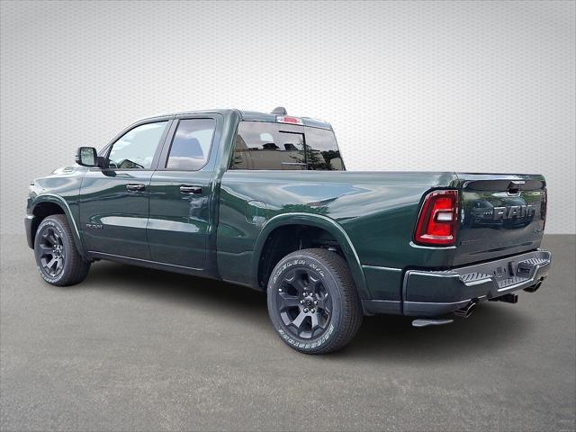 2026 RAM Ram 1500 RAM 1500 BIG HORN QUAD CAB 4X4 64 BOX 2026 RAM Ram 1500 RAM 1500 BIG HORN QUAD CAB 4X4 64 BOX