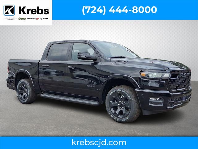 2026 RAM 1500 RAM 1500 BIG HORN CREW CAB 4X4 57 BOX 2026 RAM 1500 RAM 1500 BIG HORN CREW CAB 4X4 57 BOX