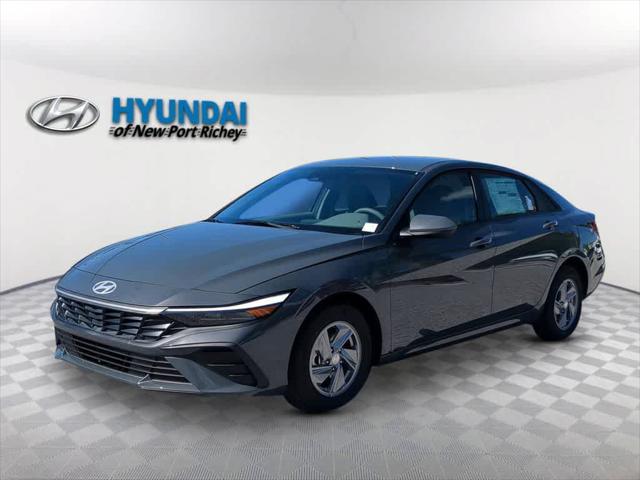 2026 Hyundai Elantra SE for sale in New Port Richey, FL
