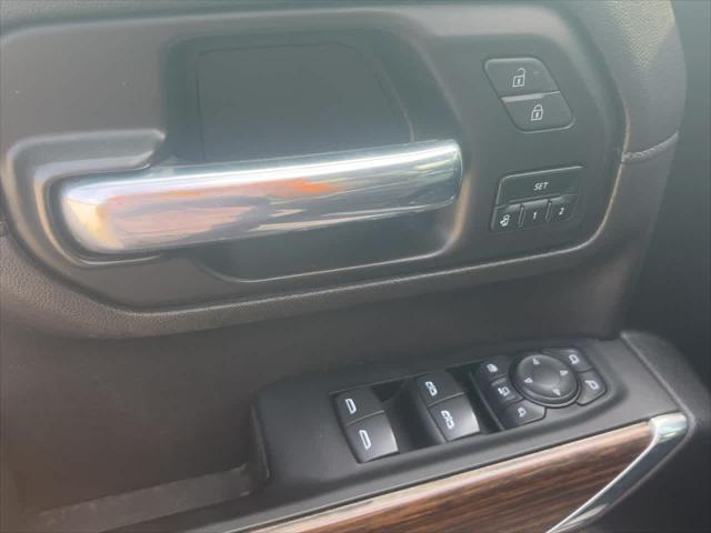 2023 Chevrolet Silverado 3500HD 4WD Crew Cab Long Bed High Country