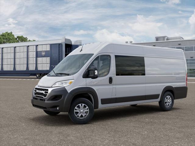 2026 RAM Ram ProMaster RAM PROMASTER 3500 SLT+ CARGO VAN HIGH ROOF 159 WB EXT