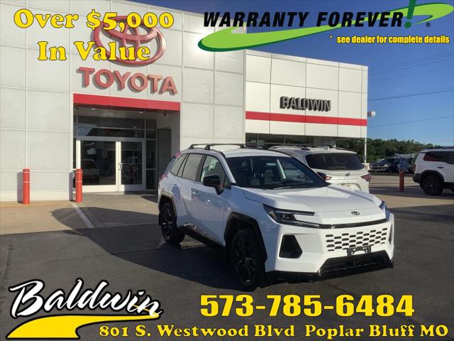 2026 Toyota RAV4 SE for sale in Poplar Bluff, MO