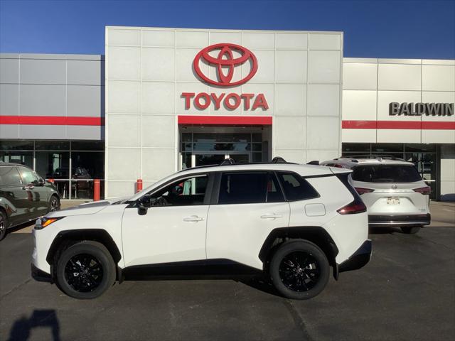 2026 Toyota RAV4 SE