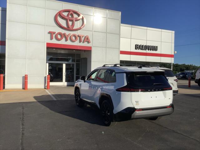 2026 Toyota RAV4 SE