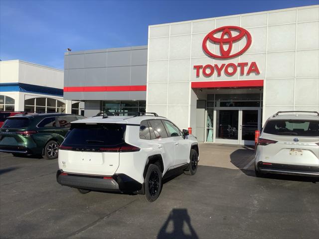 2026 Toyota RAV4 SE