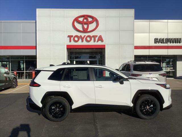 2026 Toyota RAV4 SE