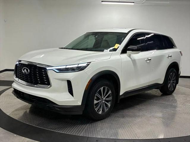 2025 INFINITI QX60 PURE for sale in Charleston, SC