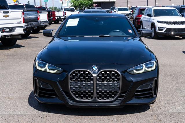 2021 BMW M4 xDrive
