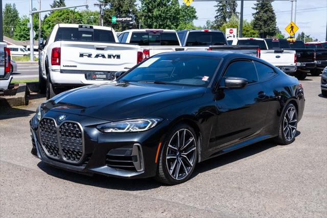 2021 BMW M4 xDrive