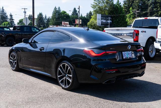 2021 BMW M4 xDrive