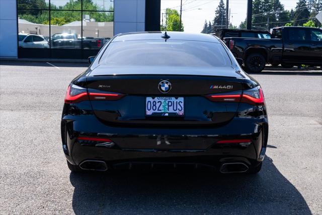 2021 BMW M4 xDrive