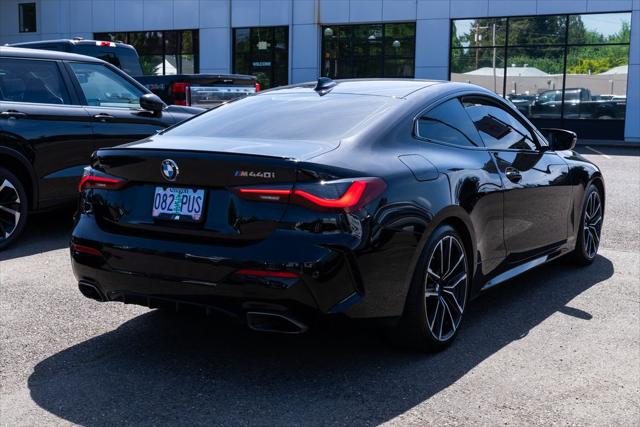 2021 BMW M4 xDrive